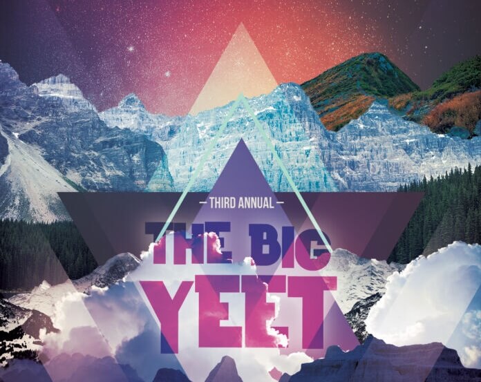 The Big Yeet